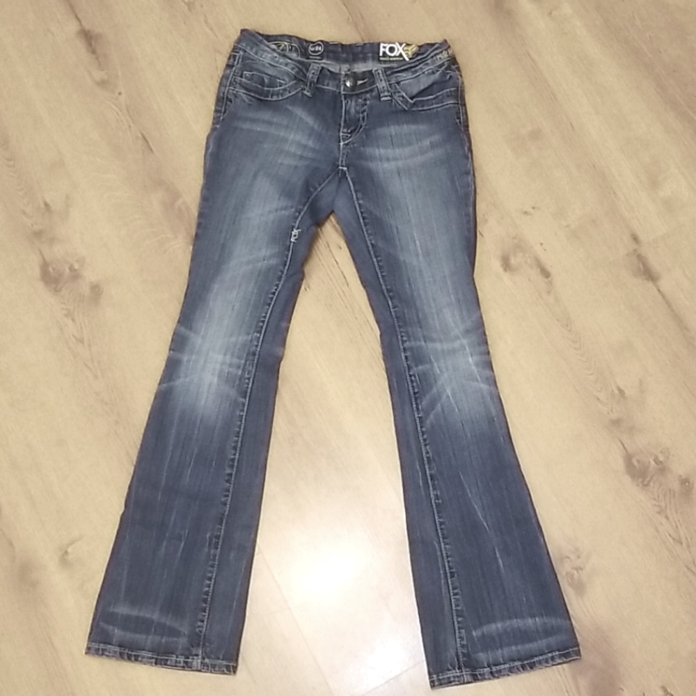 Fox Denim Jean's Size 0